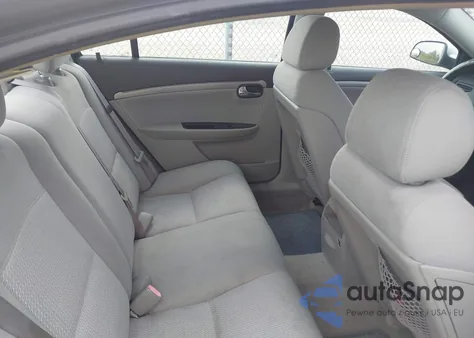 2007 Saturn Aura Xe from USA, damaged, VIN 1G8ZS57N47F215608